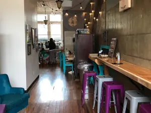 The Well Coffee Shop