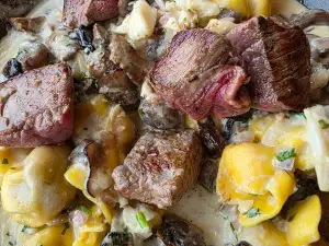 Bold American Fare
