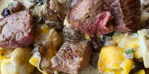 Bold American Fare