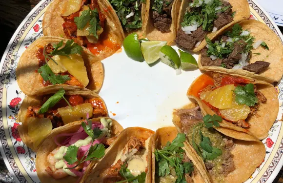 Broken English Taco Pub