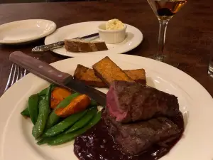 The Cabin Bar & Grill