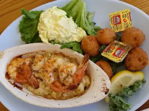Ocean Eddies Seafood Restaurant