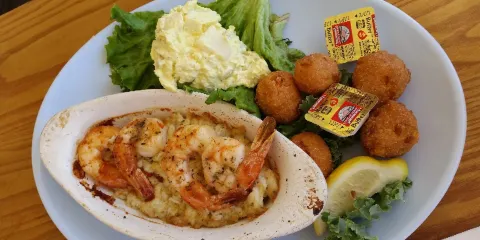Ocean Eddie's Seafood Restaurant
