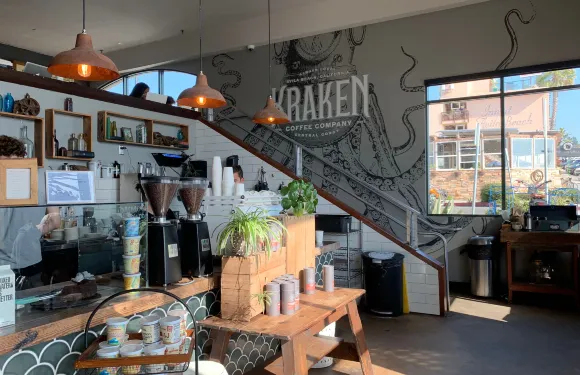 Kraken Coffee Company