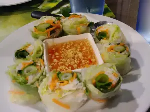 Rice&noodle thai restaurant