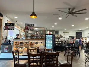The Bagel Barn Cafe and Deli