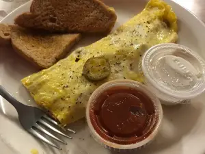 Jill's Diner