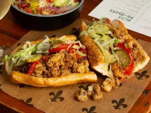 Mahony's Po-boys