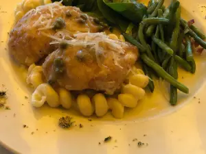Max's Brick Oven Cafe