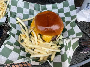 Boss' Burgers and Cheesesteaks