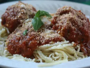 The Pasta Shoppe