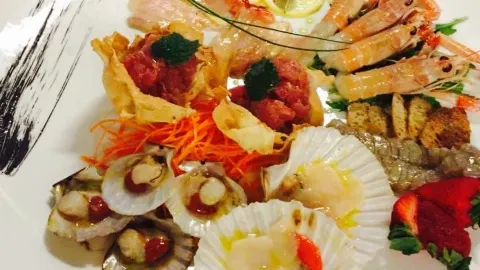 Ca' Zane Martin Restaurant in 돌로