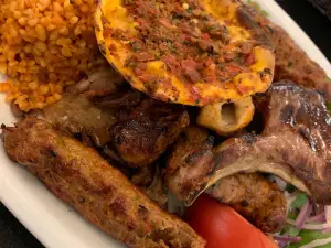 Antep Sofrasi Restaurant - Aachen
