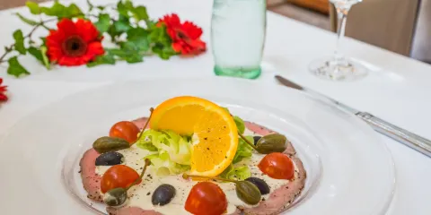Holsteiner Hof I Timmendorfer Strand I Restaurant