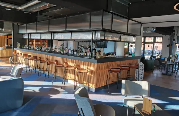 Park Restaurant & Bar Wismar