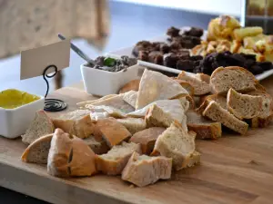 Millstone Bread