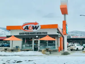 A&W Canada