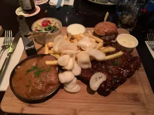 Restaurant Tumi