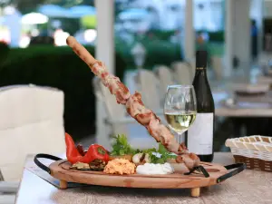 Balkan Grill