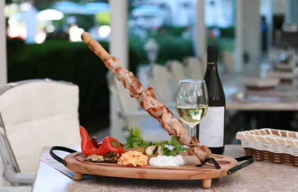 Balkan Grill