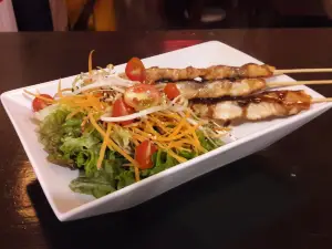 Sushi Bar