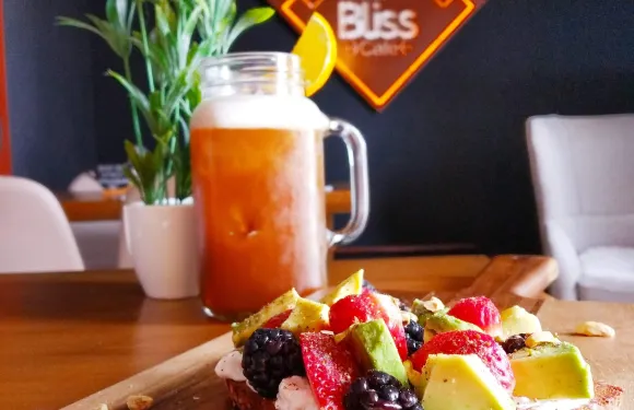 BLISS CAFE