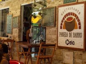 Panela De Barro