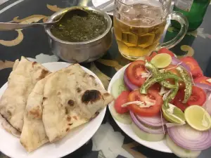 The Silk Route Restaurant