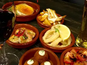 Pasion Tapas & Wines
