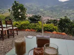 delosAndes Cafe
