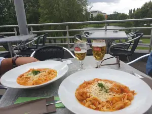 Sportcafe de Treffer