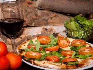 Pizzeria DQM Da quei matti Av. Villas