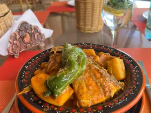 Restaurant Savana