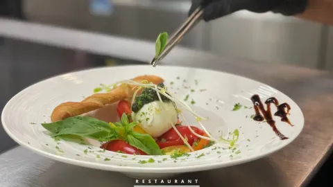 Restaurant PaSiWo in Базель