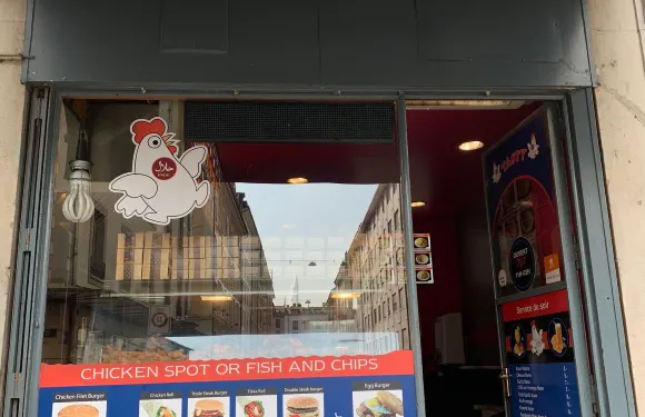 Tasty Chicken Spot