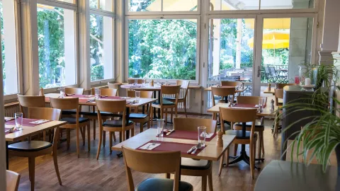 Restaurant Veranda in Bern