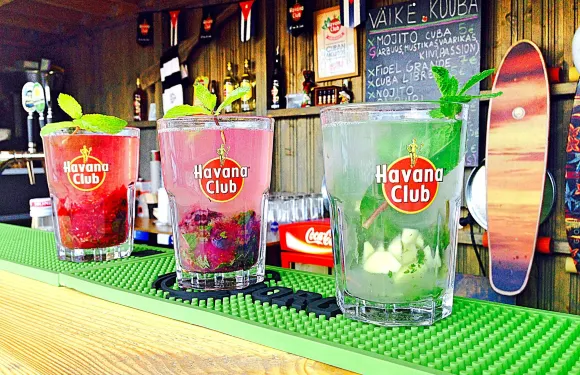 Väike Kuuba Mojito bar