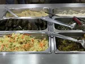 El Rey Del Falafel
