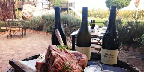 96 Winery Road Restaurant