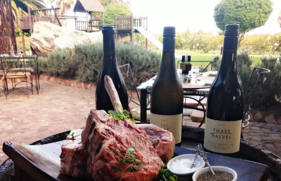 96 Winery Road Restaurant