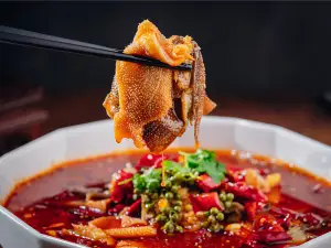 北海金昌开元名都大酒店·四季轩中餐厅