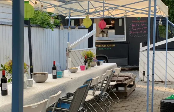 Helt Rå Foodtruck