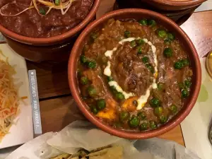 Tasca David's - Indian Tandoori Restaurant