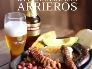 La Fonda de Los Arrieros