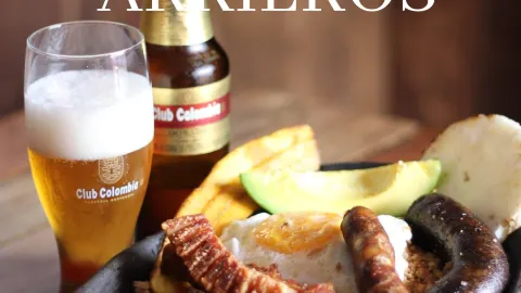 La Fonda de Los Arrieros in Salento