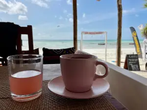 Hello Capitano Zanzibar