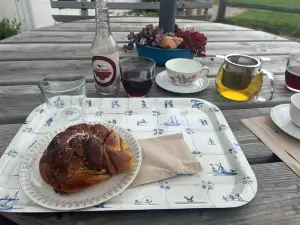 Nationalmuseets Kommandorgaard Cafe