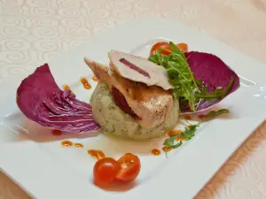 ARCADE Restaurant & Wine