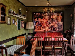 The Green Restaurant