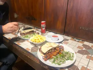 The Charcoal Grill